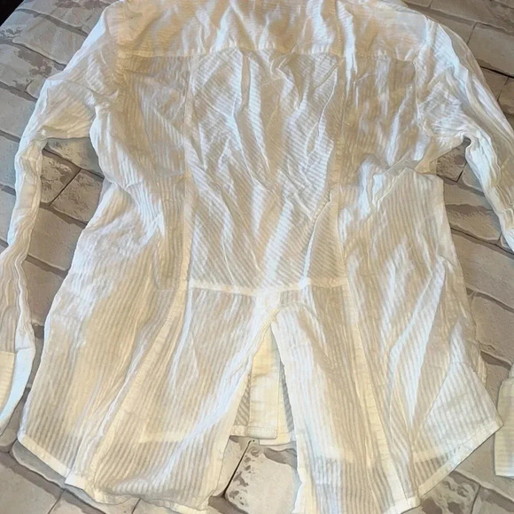 COLDWATER CREEK size petite small shirt - Picture 3 of 3